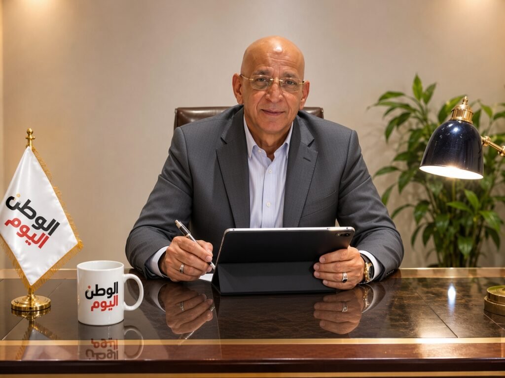 الكاتب الصحفي حسن النجار مصر بين قوة الدولة ومسؤولية السياسة الأفعال قبل الكلام