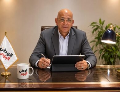 الكاتب الصحفي حسن النجار مصر بين قوة الدولة ومسؤولية السياسة الأفعال قبل الكلام