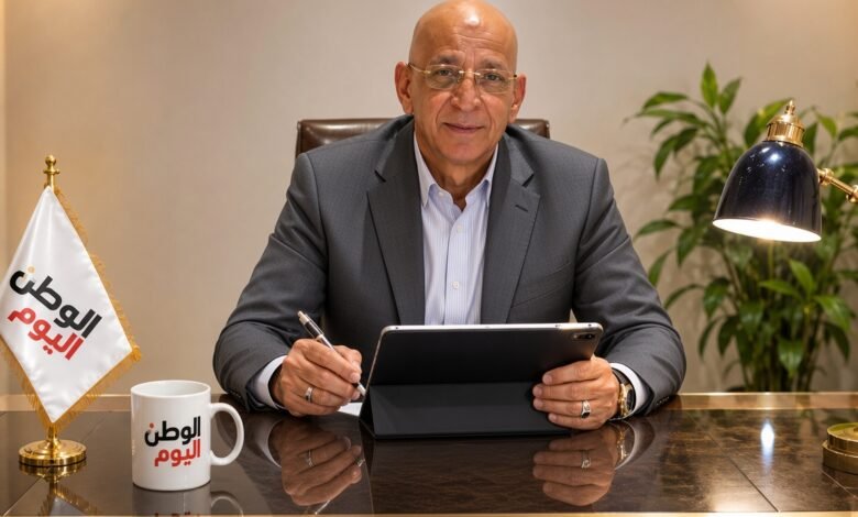 الكاتب الصحفي حسن النجار مصر بين قوة الدولة ومسؤولية السياسة الأفعال قبل الكلام