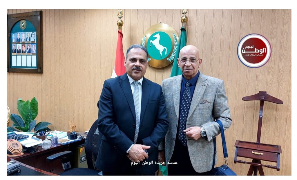 حسن النجار يهنئ أبناء الشرقية بعيدها القومي الـ145 ويؤكد اعتزازه بمسقط رأسه