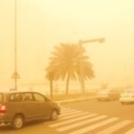 المركز الإعلامي للارصاد يكشف عن امطار في صقس اليوم الجمعة في اماكن متفرقة