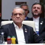 بزشكيان تفاهم إيراني عُماني بشأن مضيق هرمز ومسارات جديدة للملاحة