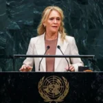 بعد وصف المنسحبين بالجبناء.. وزيرة خارجية آيسلندا ترد على نتنياهو
