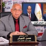 بقلم - حسن النجار السيسي ومصر.. عندما يصبح الدفاع عن الوطن موقفًا لا يحتمل المساومة