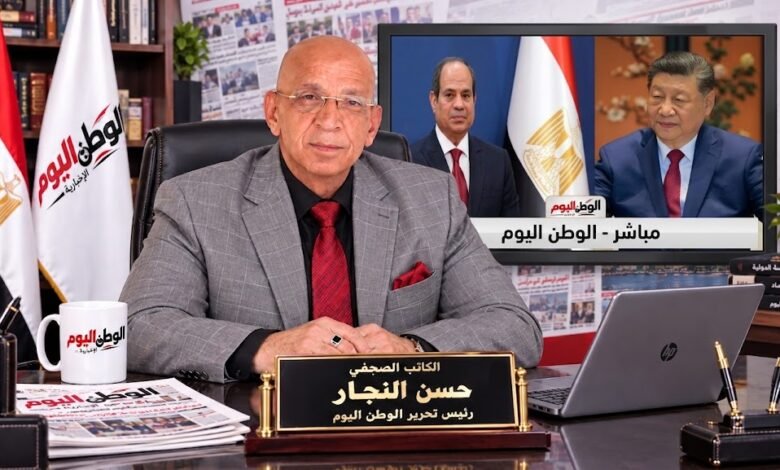 بقلم - حسن النجار السيسي ومصر.. عندما يصبح الدفاع عن الوطن موقفًا لا يحتمل المساومة