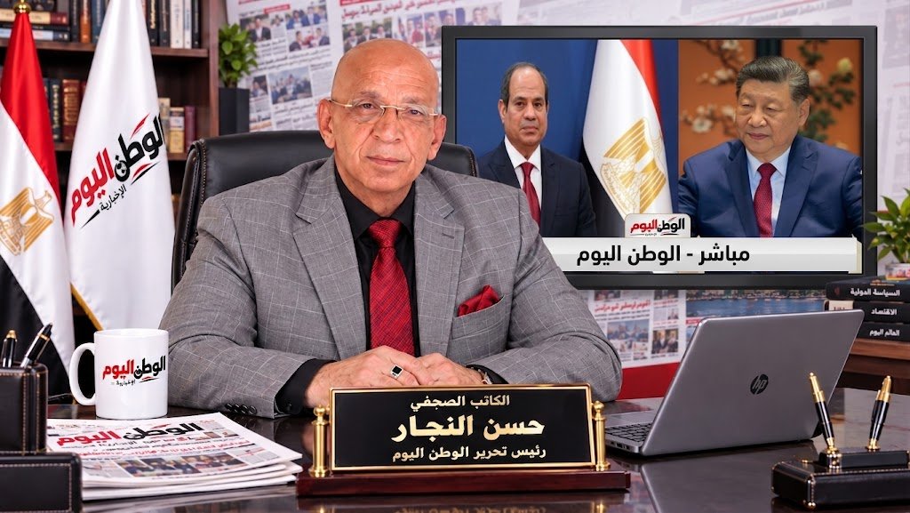 بقلم - حسن النجار السيسي ومصر.. عندما يصبح الدفاع عن الوطن موقفًا لا يحتمل المساومة