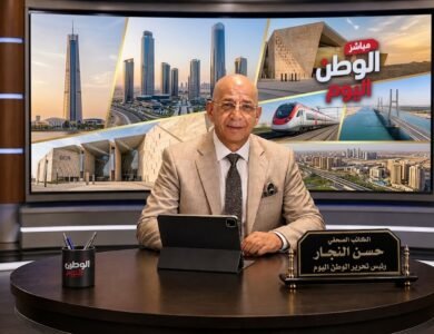 بقلم حسن النجار.. الجمهورية الجديدة.. إنجازات تتحدث وطموحات تتجاوز التحديات
