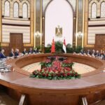 بيان كلمة الرئيس السيسي الشراكة المصرية الصينية ركيزة لتعزيز الصناعة والسلام والتنمية بالمنطقة