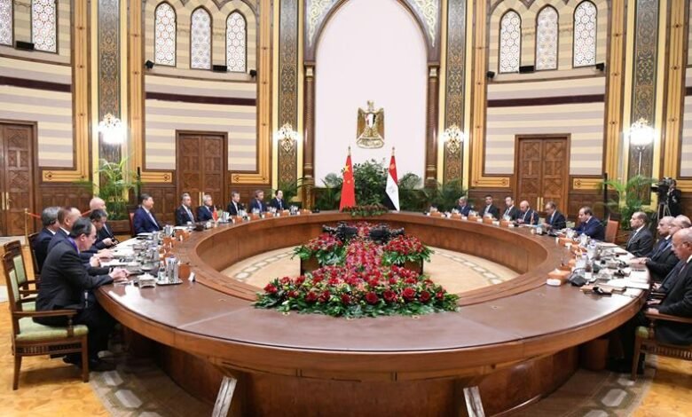 حسن النجار يكتب من الجغرافيا إلى الصناعة إعادة تعريف قيمة الشراكة المصرية الصينية