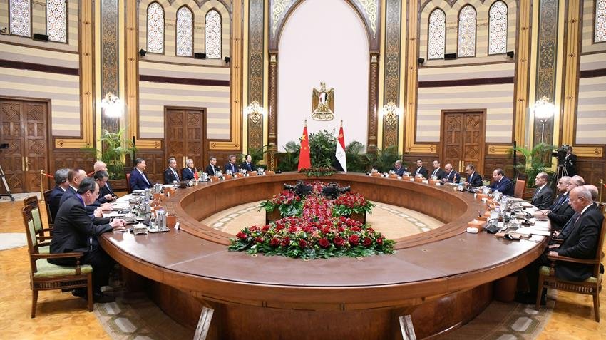 حسن النجار يكتب من الجغرافيا إلى الصناعة إعادة تعريف قيمة الشراكة المصرية الصينية