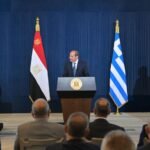 بيان كلمة الرئيس السيسي شراكة مصر واليونان وقبرص نموذج إقليمي لتعزيز الاستقرار والتنمية