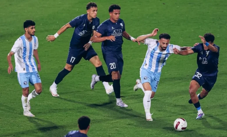 بيراميدز يعتلي صدارة الدوري المصري والزمالك الوصيف بعد الفوز على إنبي والشرقية
