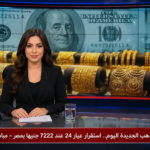 تحديثات الذهب الجديدة اليوم.. استقرار عيار 24 عند 7222 جنيها بمصر