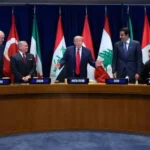 ترامب محادثات إيران كانت مثمرة.. والخيار العسكري يبقى مطروحًا إذا لزم الأمر