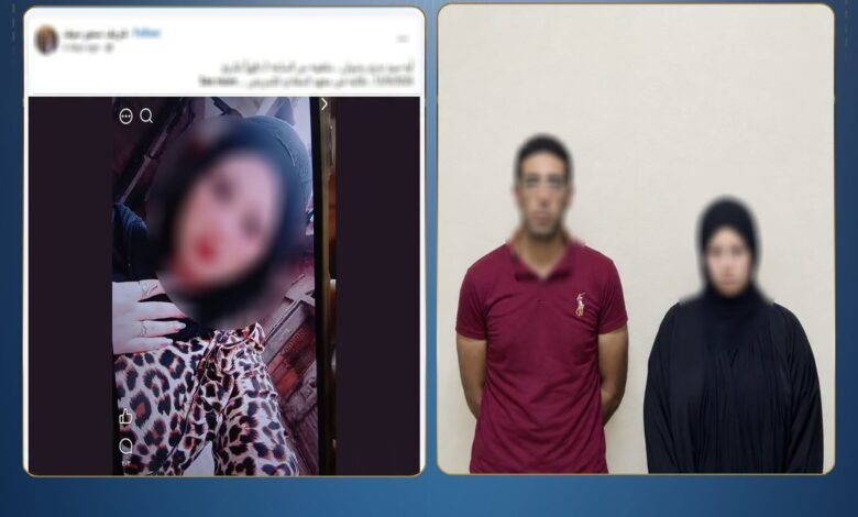 جريمة أسرية تهز الصف.. شاب ينهي حياة شقيقته بعد عودتها من الإسكندرية
