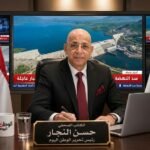حسن النجار سد النهضة قضية حقوق إنسان وأمن مجتمعي وعدالة مائية مشتركة