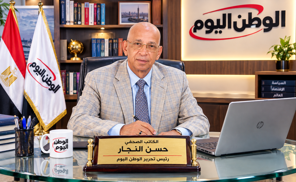 حسن النجار يكتب مصر ودورها في إعادة بناء النظام الدولي