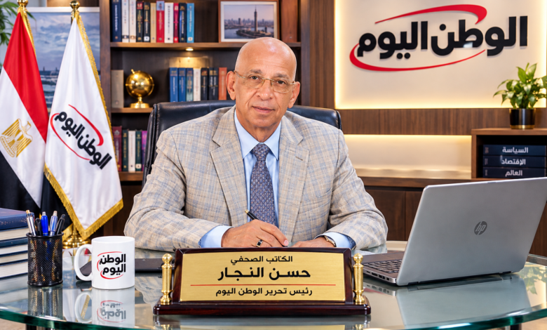 حسن النجار يكتب مصر ودورها في إعادة بناء النظام الدولي