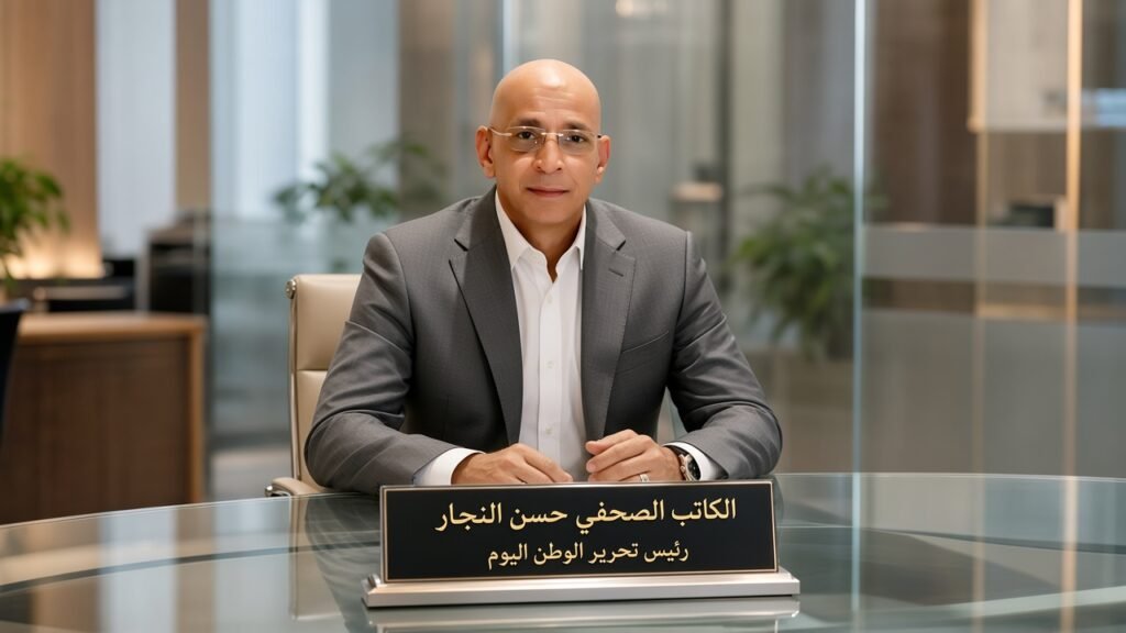 حسن النجار يكتب نتنياهو يتحدث عن الأبرياء.. وغزة شاهدة
