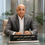 حسن النجار يكتب نتنياهو يتحدث عن الأبرياء.. وغزة شاهدة