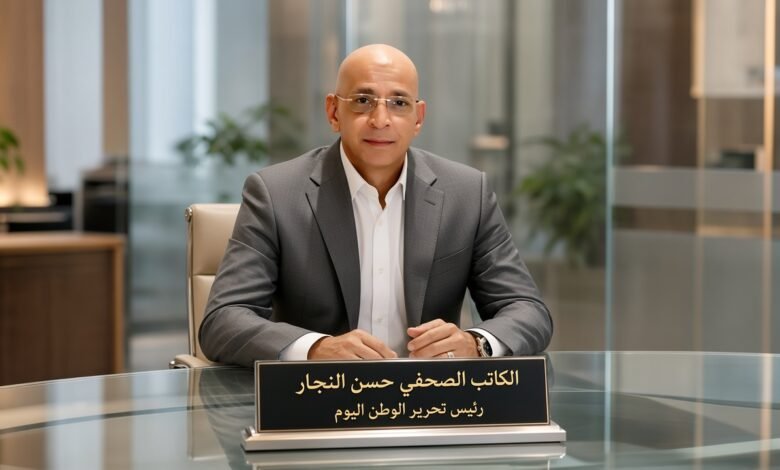 حسن النجار يكتب نتنياهو يتحدث عن الأبرياء.. وغزة شاهدة