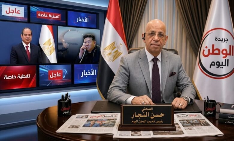 حسن النجار يكتب هل يزور كيم جونج أون القاهرة؟ برقية الرئيس السيسي تفتح باب التكهنات