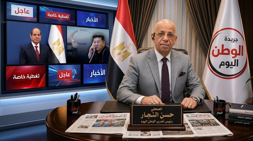 حسن النجار يكتب  هل يزور كيم جونج أون القاهرة؟ برقية الرئيس السيسي تفتح باب التكهنات