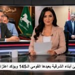 حسن النجار يهنئ أبناء الشرقية بعيدها القومي الـ145 ويؤكد اعتزازه بمسقط رأسه