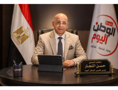 حسن النجار.. صوت صحفي يرصد التحولات الدولية ويضع قضايا المواطن في صدارة اهتمامه