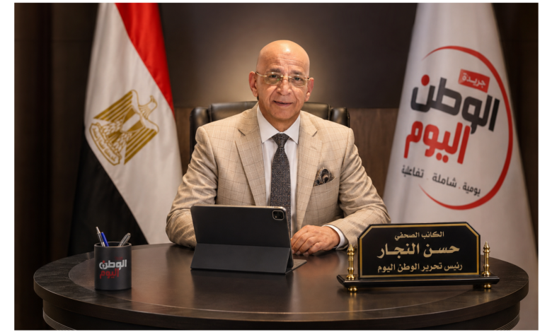 حسن النجار.. صوت صحفي يرصد التحولات الدولية ويضع قضايا المواطن في صدارة اهتمامه
