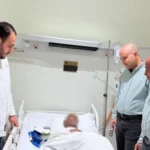 خروج 21 مصابًا واستمرار علاج 25 بعد حادث حافلة معتمرين بالسعودية