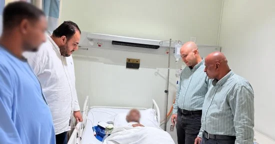 خروج 21 مصابًا واستمرار علاج 25 بعد حادث حافلة معتمرين بالسعودية