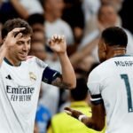 ريال مدريد يحسم مواجهة إنتر ميلان بفوز مثير في دوري أبطال أوروبا