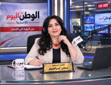 سحر إبراهيم تكتب الرئيس السيسي ومواقفه البناءة في حماية مصر