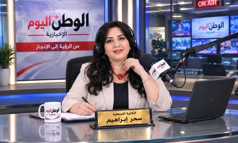 سحر إبراهيم تكتب الرئيس السيسي ومواقفه البناءة في حماية مصر