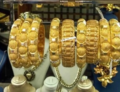 سعر الجنيه الذهب