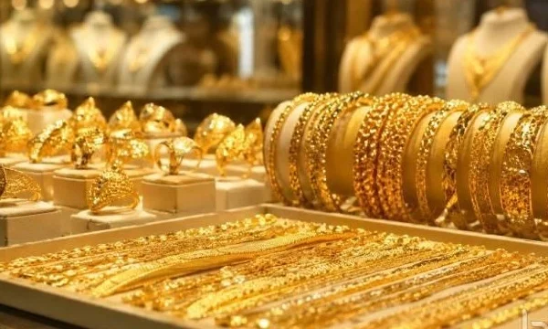 سعر الذهب اليوم في مصر.. عيار 21 عند 6320 جنيهًا دون مصنعية