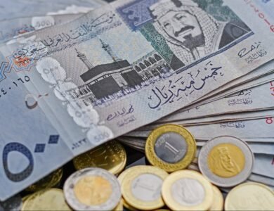 سعر الريال السعودي اليوم الاثنين 28 سبتمبر 2026 بالبنوك المصرية بيعًا وشراءً
