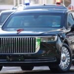 سيارة شي جين بينج في القاهرة.. أسرار هونشي N701 الرئاسية شديدة السرية