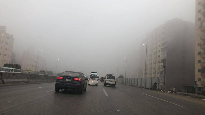 «شغلوا الكشافات».. الأرصاد تحذر من شبورة كثيفة وارتفاع الحرارة اليوم الأحد