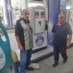 ضبط 50 أسطوانة بوتاجاز و7316 لتر مواد بترولية بحملات رقابية بالشرقية