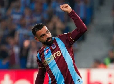 طرابزون سبور يتصدر كفاءة الهجوم ومحمد صلاح هداف الفريق بأربعة أهداف