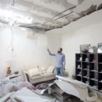 عاجل - هجمات حوثية تصيب 13 مدنيًا وتضرر 7 منازل ومركبتين بالسعودية - شاهد فيديو