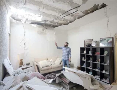 عاجل - هجمات حوثية تصيب 13 مدنيًا وتضرر 7 منازل ومركبتين بالسعودية - شاهد فيديو