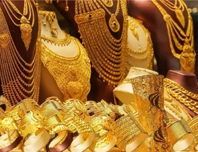 عضو شعبة الذهب يكشف مفاجأة جديدة الأوقية تقترب من 5500 دولار قريبًا
