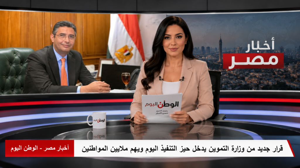 قرار جديد من وزارة التموين يدخل حيز التنفيذ اليوم ويهم ملايين المواطنين