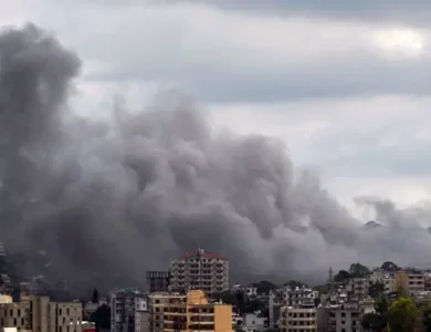 قصف مدفعي إسرائيلي يستهدف بلدات عدة في جنوب لبنان فجر الجمعة