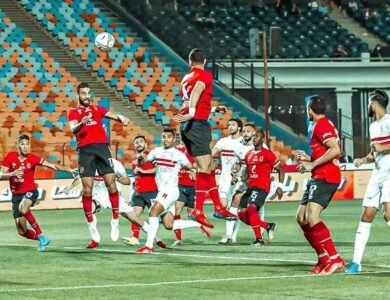 قمة الأهلي والزمالك تقترب.. موعد المباراة والقناة الناقلة في الدوري الممتاز