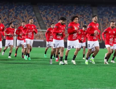 كاف يحدد مواعيد مباريات منتخب مصر في تصفيات أمم أفريقيا يبدأ بأنجولا وجنوب السودان