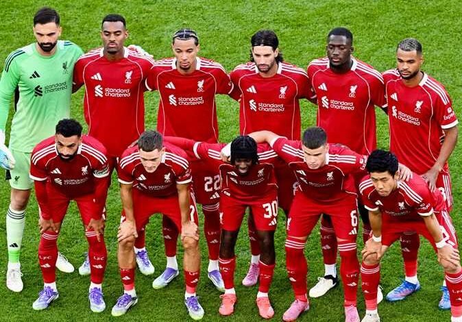 ليفربول يستضيف أتلتيكو مدريد في قمة نارية لافتتاح دوري أبطال أوروبا